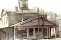 Station 2 – Market House